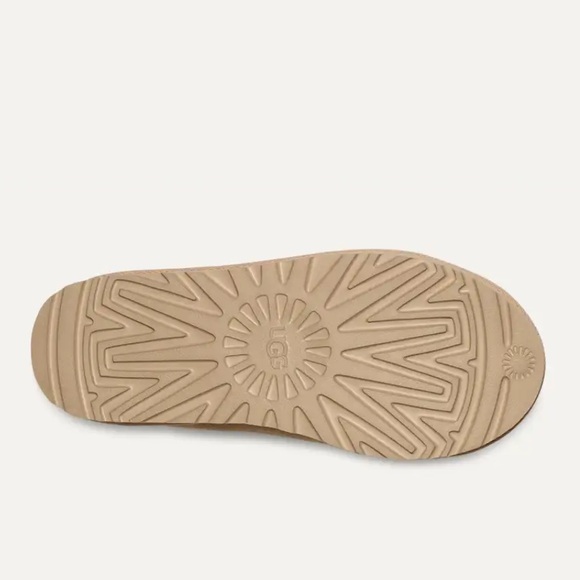 UGG Womens Tasman Slippers Driftwood - Picture 7 of 7